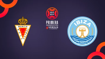 Jornada 8. Jornada 8: Murcia - Ibiza