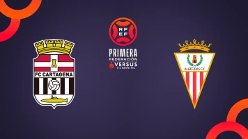 Jornada 8. Jornada 8: Cartagena - Algeciras