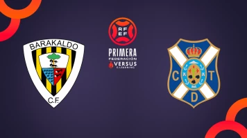 Jornada 9. Jornada 9: Barakaldo - Tenerife