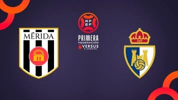 Jornada 9. Jornada 9: Mérida - Ponferradina