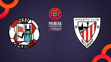 Jornada 9. Jornada 9: Zamora - Bilbao Athletic