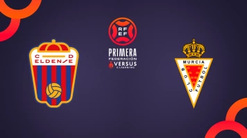 Jornada 9. Jornada 9: Eldense - Murcia