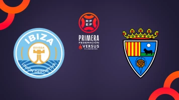 Jornada 9. Jornada 9: Ibiza - Teruel
