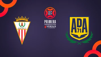 Jornada 9. Jornada 9: Algeciras - Alcorcón