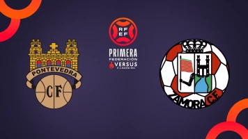 Jornada 10. Jornada 10: Pontevedra - Zamora