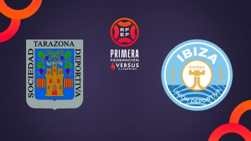 Jornada 10. Jornada 10: Tarazona - Ibiza