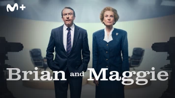 Brian y Maggie