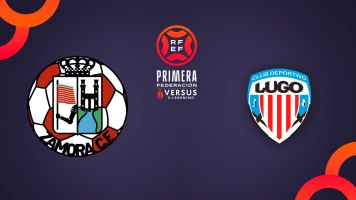 Jornada 3. Jornada 3: Zamora - Lugo