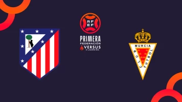 Jornada 3. Jornada 3: Atlético de Madrid B - Murcia