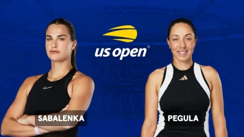 Femenino. Femenino: Sabalenka - Pegula