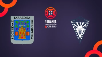 Jornada 4. Jornada 4: Tarazona - Marbella