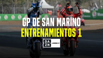 MotoGP - GP de San Marino. T(2025). MotoGP - GP de... (2025): FP1