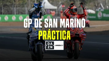 Mundial de motociclismo: GP de San Marino. T(2025). Mundial de... (2025): Práctica