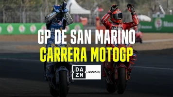 Mundial de motociclismo: GP de San Marino. T(2025). Mundial de... (2025): Race MotoGP