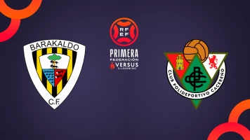 Jornada 5. Jornada 5: Barakaldo - Cacereño