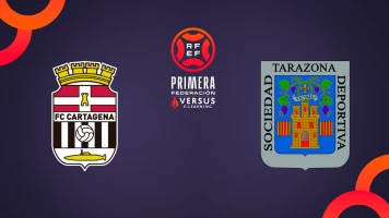 Jornada 6. Jornada 6: Cartagena - Tarazona