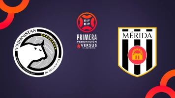 Jornada 7. Jornada 7: Unionistas - Mérida