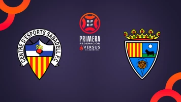 Jornada 7. Jornada 7: Sabadell - Teruel