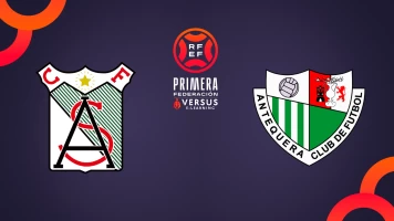 Jornada 7. Jornada 7: Atlético Sanluqueño - Antequera