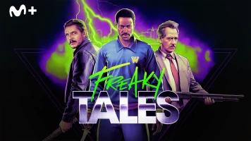 Freaky Tales