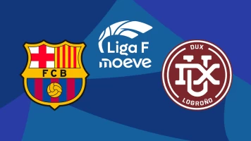 Jornada 3. Jornada 3: FC Barcelona - DUX Logroño