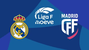 Jornada 3. Jornada 3: Real Madrid - Madrid CFF