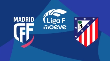 Jornada 4. Jornada 4: Madrid CFF - Atlético de Madrid