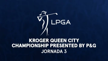 Kroger Queen City Championship. Kroger Queen City Championship. Jornada 3