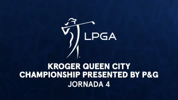 Kroger Queen City Championship. Kroger Queen City Championship. Jornada 4