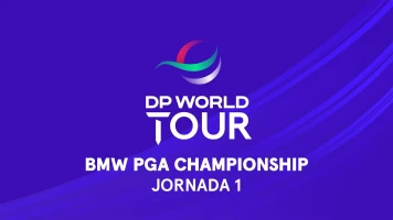 BMW PGA Championship. BMW PGA Championship (World Feed VO) Jornada 1. Parte 1