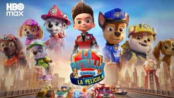 La patrulla canina: La película
