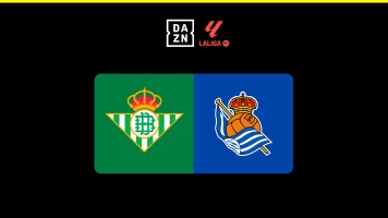 Jornada 5. Jornada 5: Betis - Real Sociedad