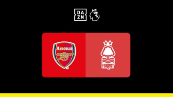 Jornada 4. Jornada 4: Arsenal - Nottingham Forest