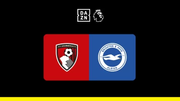 Jornada 4. Jornada 4: Bournemouth - Brighton & Hove Albion