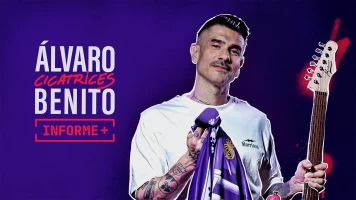 Informe Plus+. Álvaro Benito. Cicatrices