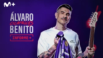 Informe Plus+. Álvaro Benito. Cicatrices