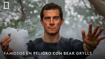 Famosos en peligro: el desafío