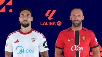 Jornada 9. Jornada 9: Sevilla - Mallorca