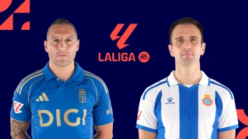 Jornada 9. Jornada 9: Real Oviedo - Espanyol