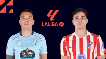 Jornada 8. Jornada 8: Celta - At. Madrid