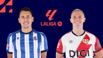 Jornada 8. Jornada 8: Real Sociedad - Rayo
