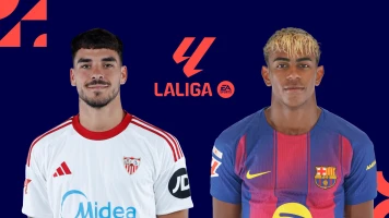 Jornada 8. Jornada 8: Sevilla - Barcelona