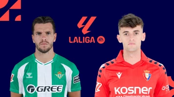Jornada 7. Jornada 7: Betis - Osasuna