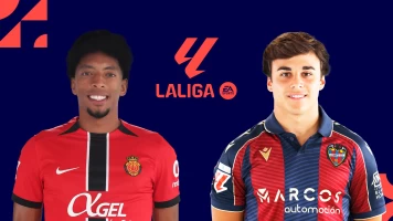 Jornada 10. Jornada 10: Mallorca - Levante
