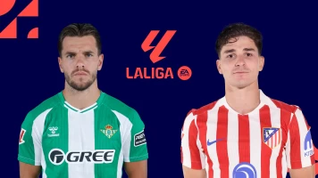 Jornada 10. Jornada 10: Betis - At. Madrid