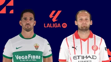 Jornada 15. Jornada 15: Elche - Girona
