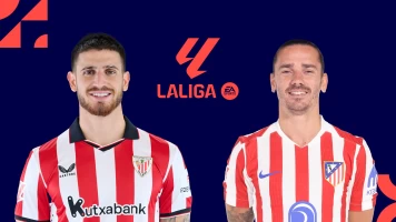 Jornada 15. Jornada 15: Athletic - At. Madrid