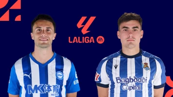 Jornada 15. Jornada 15: Alavés - Real Sociedad