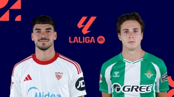 Jornada 14. Jornada 14: Sevilla - Betis