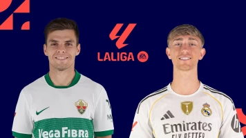 Jornada 13. Jornada 13: Elche - Real Madrid